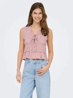 ONLGOA Linnen Blouse