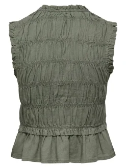 ONLGOA Linnen Blouse