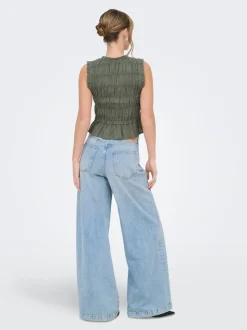 ONLGOA Linnen Blouse