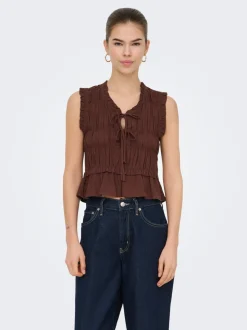 ONLGOA Linnen Blouse