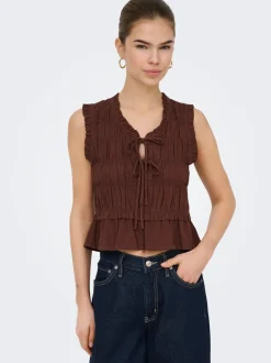 ONLGOA Linnen Blouse