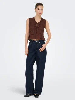 ONLGOA Linnen Blouse