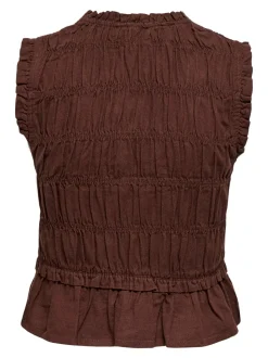 ONLGOA Linnen Blouse