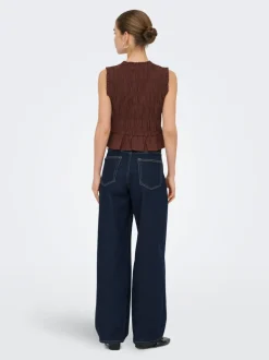 ONLGOA Linnen Blouse