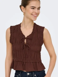 ONLGOA Linnen Blouse