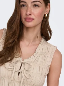 ONLGOA Linnen Blouse