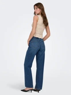 ONLGOA Linnen Blouse