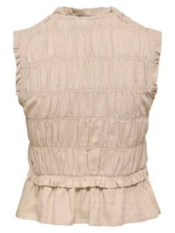 ONLGOA Linnen Blouse