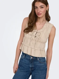 ONLGOA Linnen Blouse