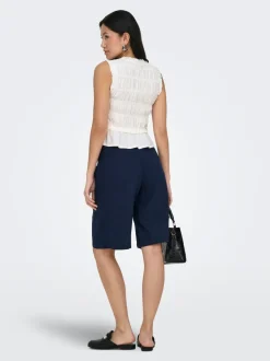 ONLGOA Linnen Blouse