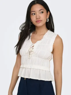 ONLGOA Linnen Blouse