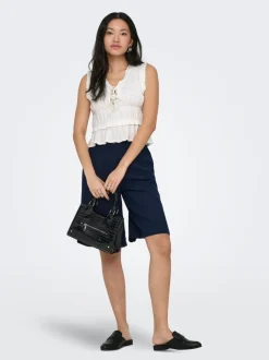 ONLGOA Linnen Blouse
