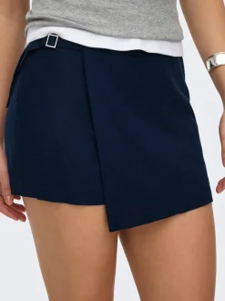 ONLGOA Linnen Shorts rok Korte rok