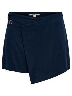 ONLGOA Linnen Shorts rok Korte rok