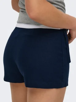 ONLGOA Linnen Shorts rok Korte rok