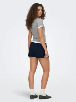 ONLGOA Linnen Shorts rok Korte rok