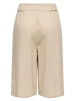 ONLGOA Loose fit Linnen Shorts