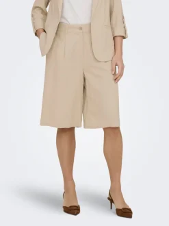 ONLGOA Loose fit Linnen Shorts