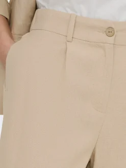 ONLGOA Loose fit Linnen Shorts