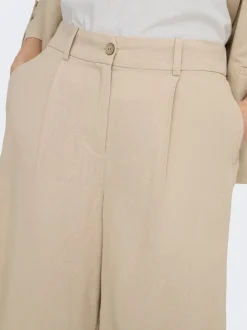ONLGOA Loose fit Linnen Shorts