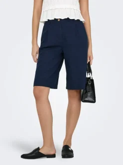 ONLGOA Loose fit Linnen Shorts