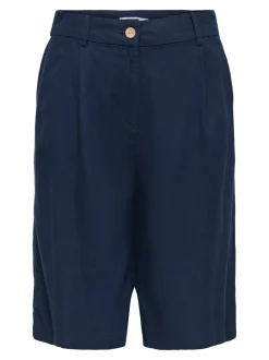 ONLGOA Loose fit Linnen Shorts