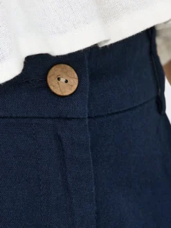 ONLGOA Loose fit Linnen Shorts