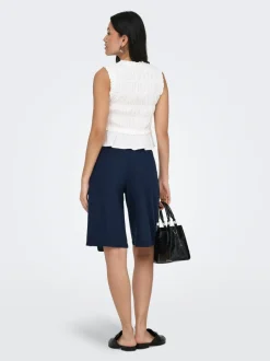ONLGOA Loose fit Linnen Shorts