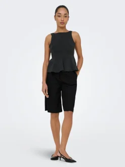 ONLGOA Loose fit Linnen Shorts