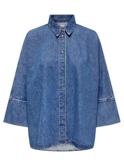 ONLGRACE Denim overhemd