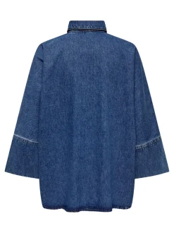 ONLGRACE Denim overhemd
