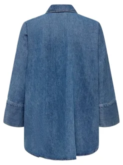 ONLGRACE-ELLI Denim overhemd