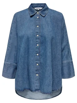 ONLGRACE-ELLI Denim overhemd