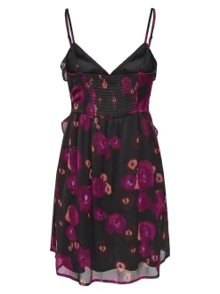 ONLGRETCHEN Midi-jurk