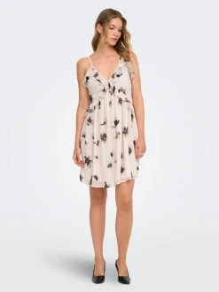 ONLGRETCHEN Midi-jurk
