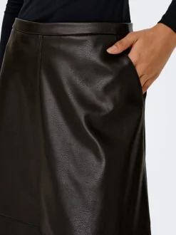 ONLGULV Rok Midi-rok