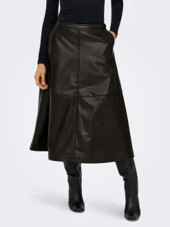 ONLGULV Rok Midi-rok