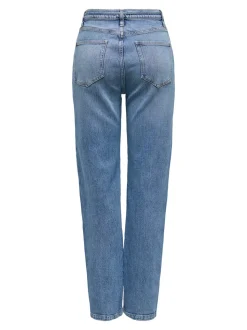 ONLGYPSY High waist Slim straight fit Jeans