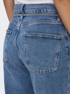 ONLGYPSY High waist Slim straight fit Jeans