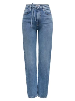 ONLGYPSY High waist Slim straight fit Jeans