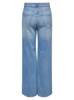 ONLHANNAH High waist Wide leg fit Jeans