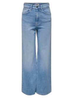ONLHANNAH High waist Wide leg fit Jeans