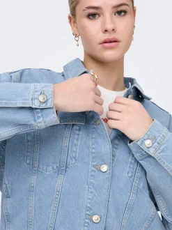 ONLHARPER Denim jas