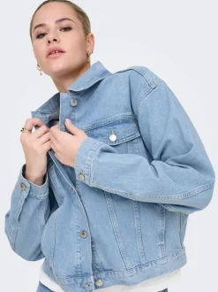 ONLHARPER Denim jas