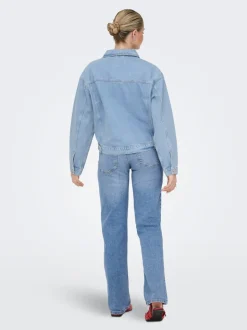 ONLHARPER Denim jas
