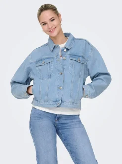 ONLHARPER Denim jas