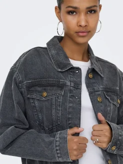 ONLHARPER Denim jas