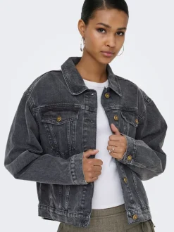 ONLHARPER Denim jas