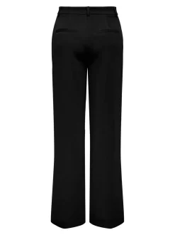 ONLHATTIE-LANA Straight tapered fit Broek met wijde pijpen