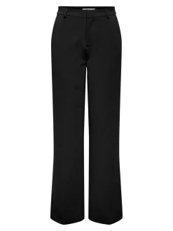 ONLHATTIE-LANA Straight tapered fit Broek met wijde pijpen